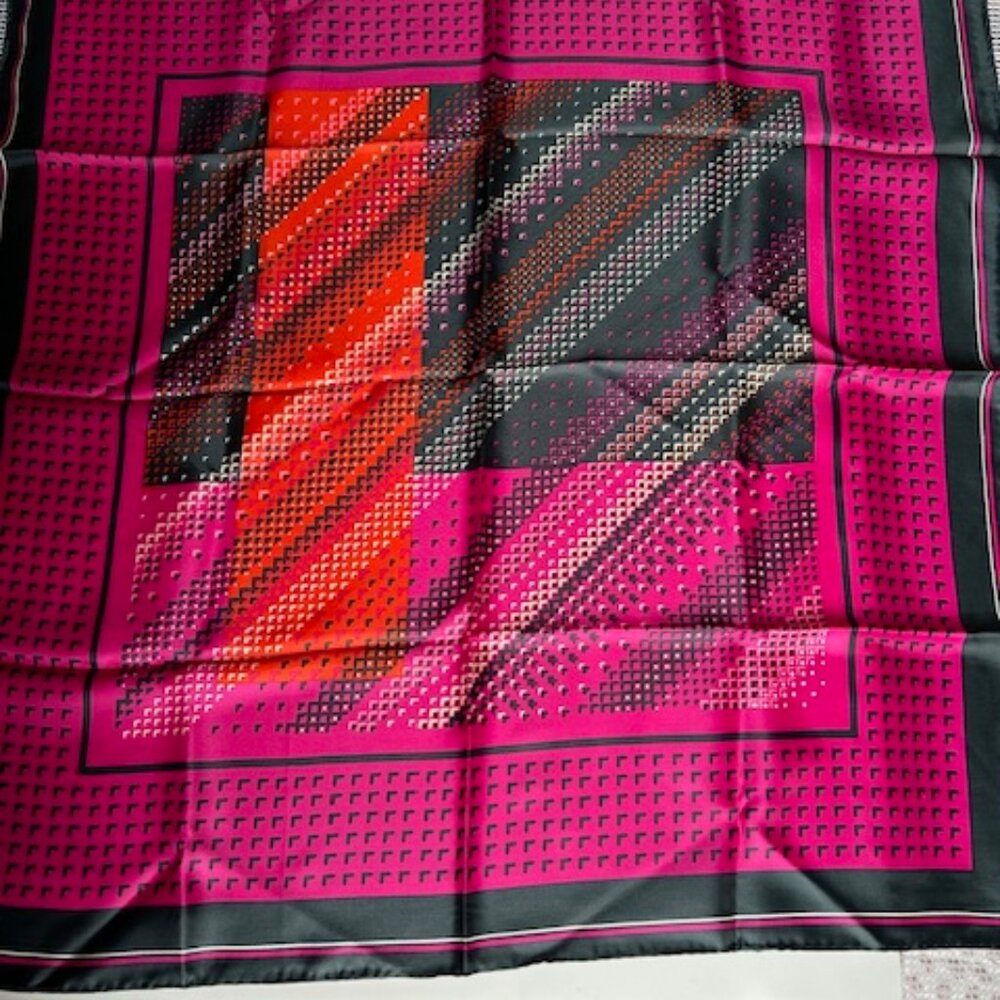 Vintage TOTES rain scarf